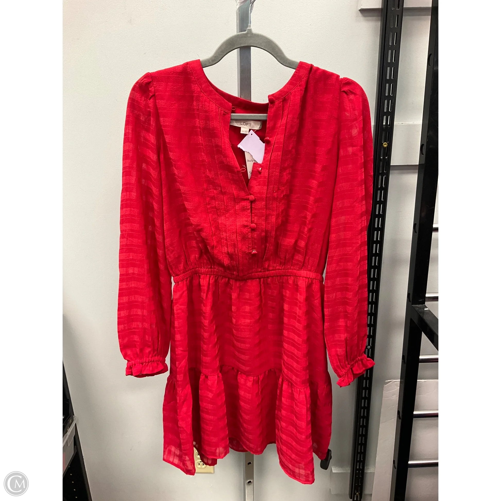 windsor red short dress Windsor Classics Lover Off-The-Shoulder Satin A-Line Mini Dress