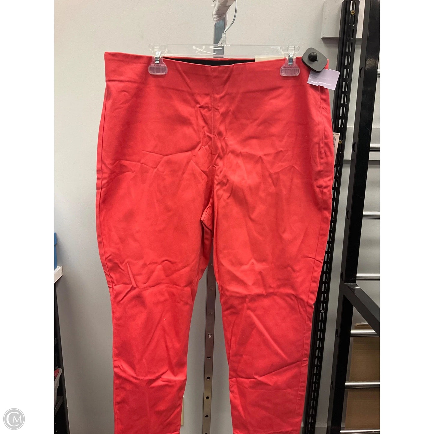 Pants Dress By Old Navy In Orange, Size: 16