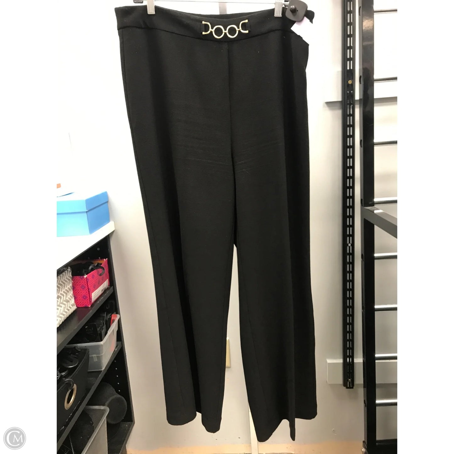 Pants Dress By Nanette Lepore In Black, Size: 14