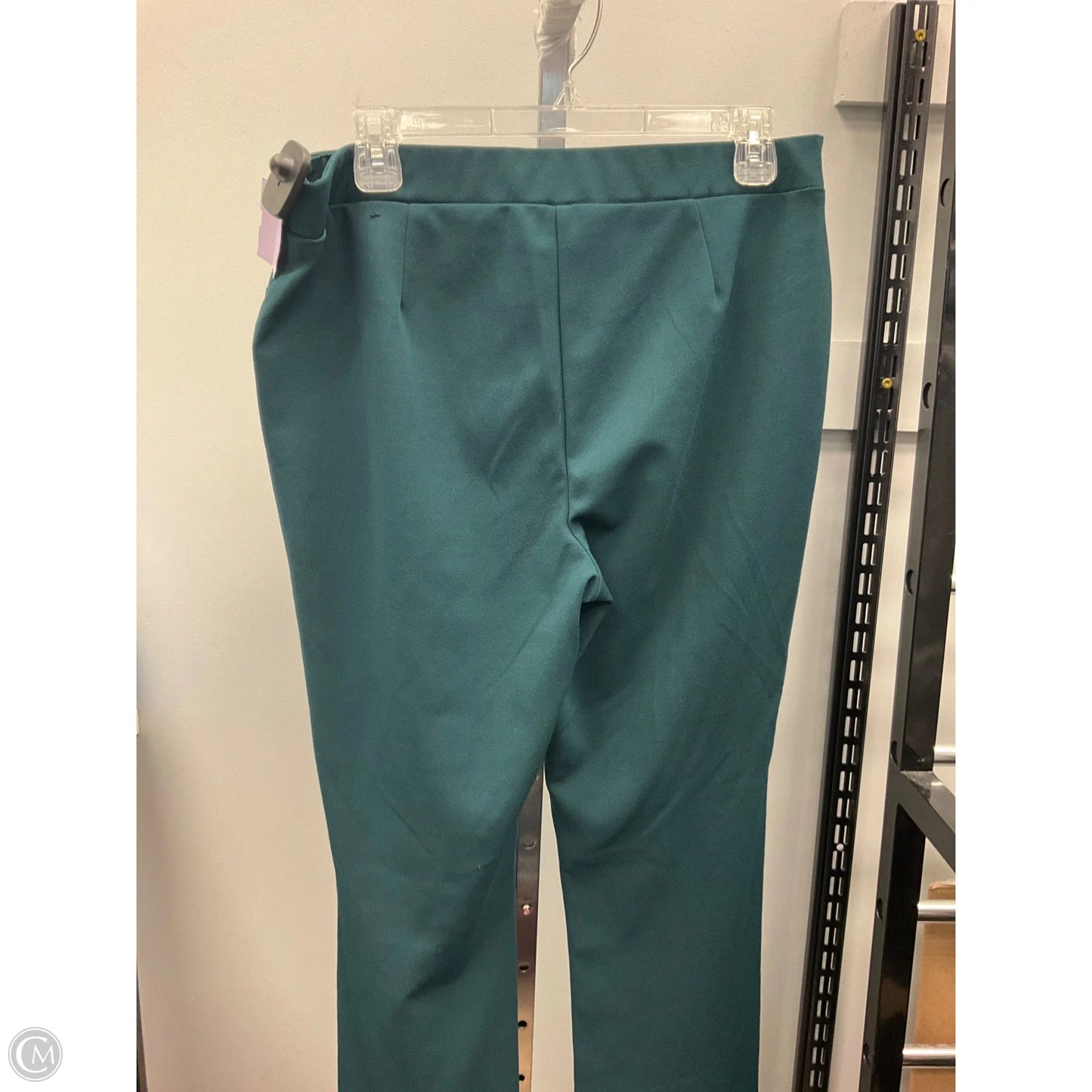 Pants Dress By Soho Apparel In Green, Size: L