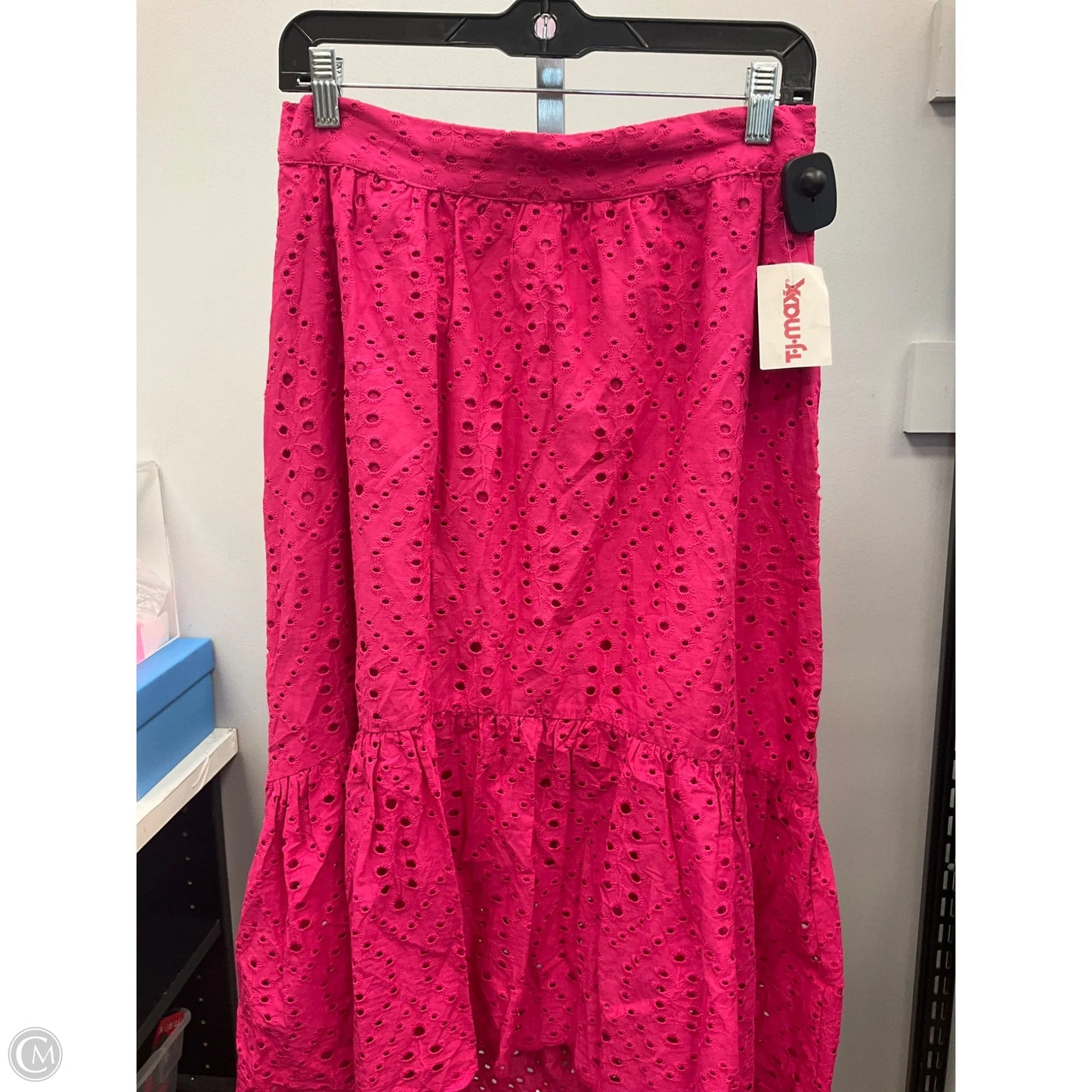 Skirt Midi By Joie In Pink, Size: S