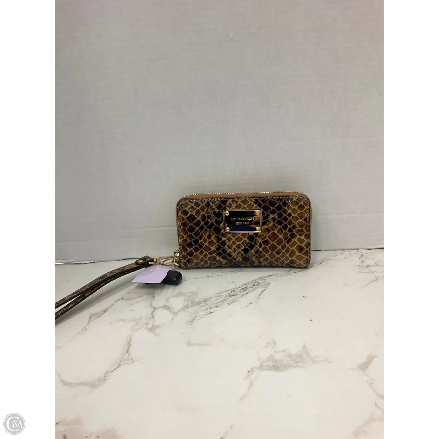 Wallet Designer By Michael Kors, Size: Small