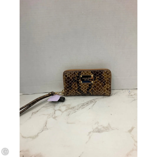 Wallet Designer By Michael Kors, Size: Small