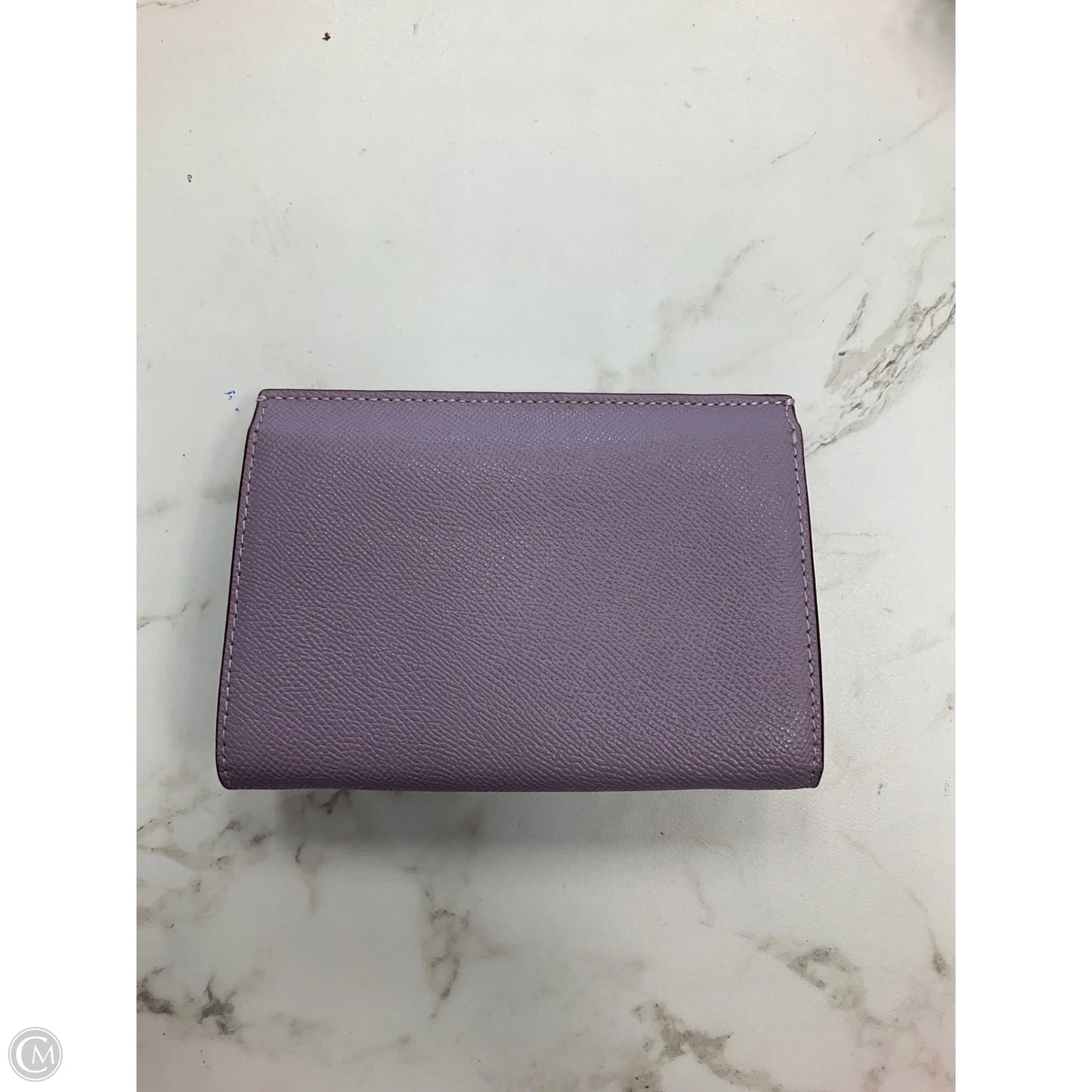 Wallet Designer By Coach, Size: Small