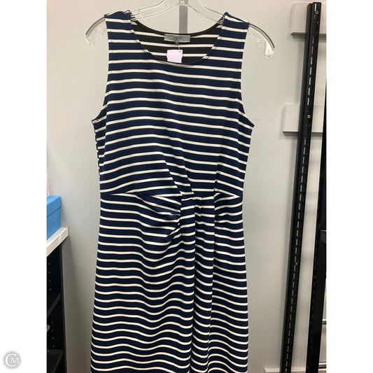 Dress Casual Short By Cmc In Striped Pattern, Size: S