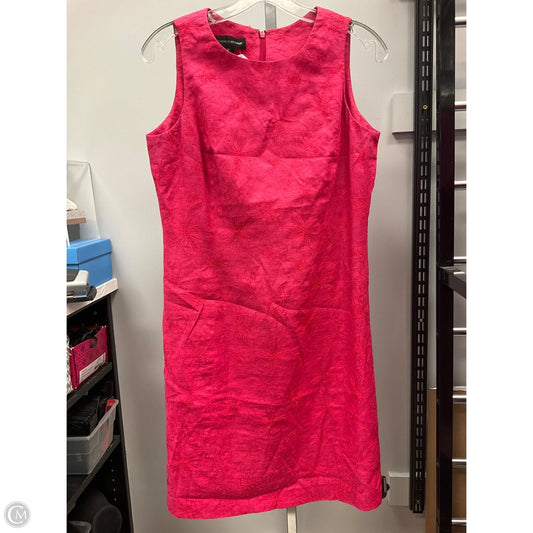 Dress Casual Short By Jones New York In Pink, Size: 8