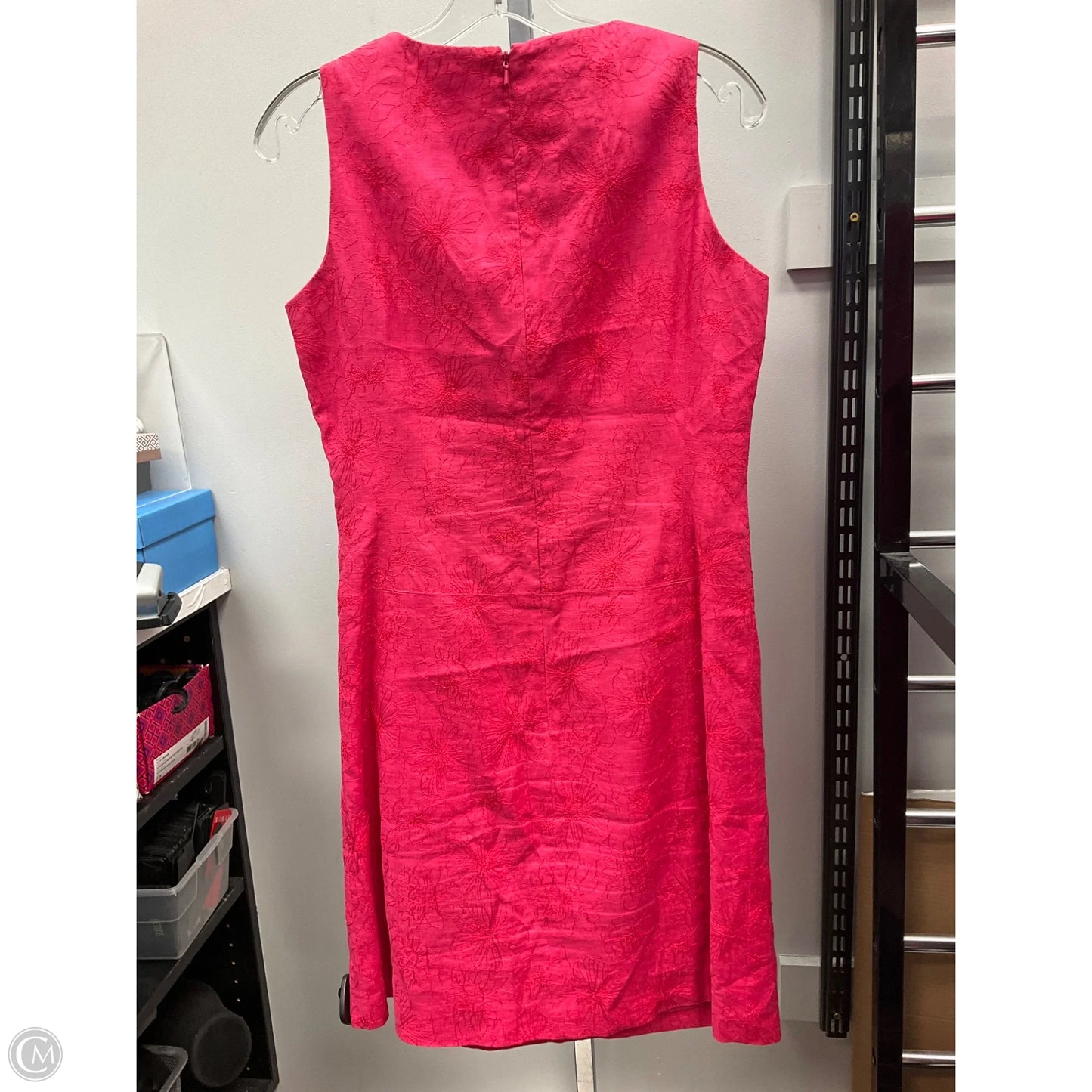 Dress Casual Short By Jones New York In Pink, Size: 8