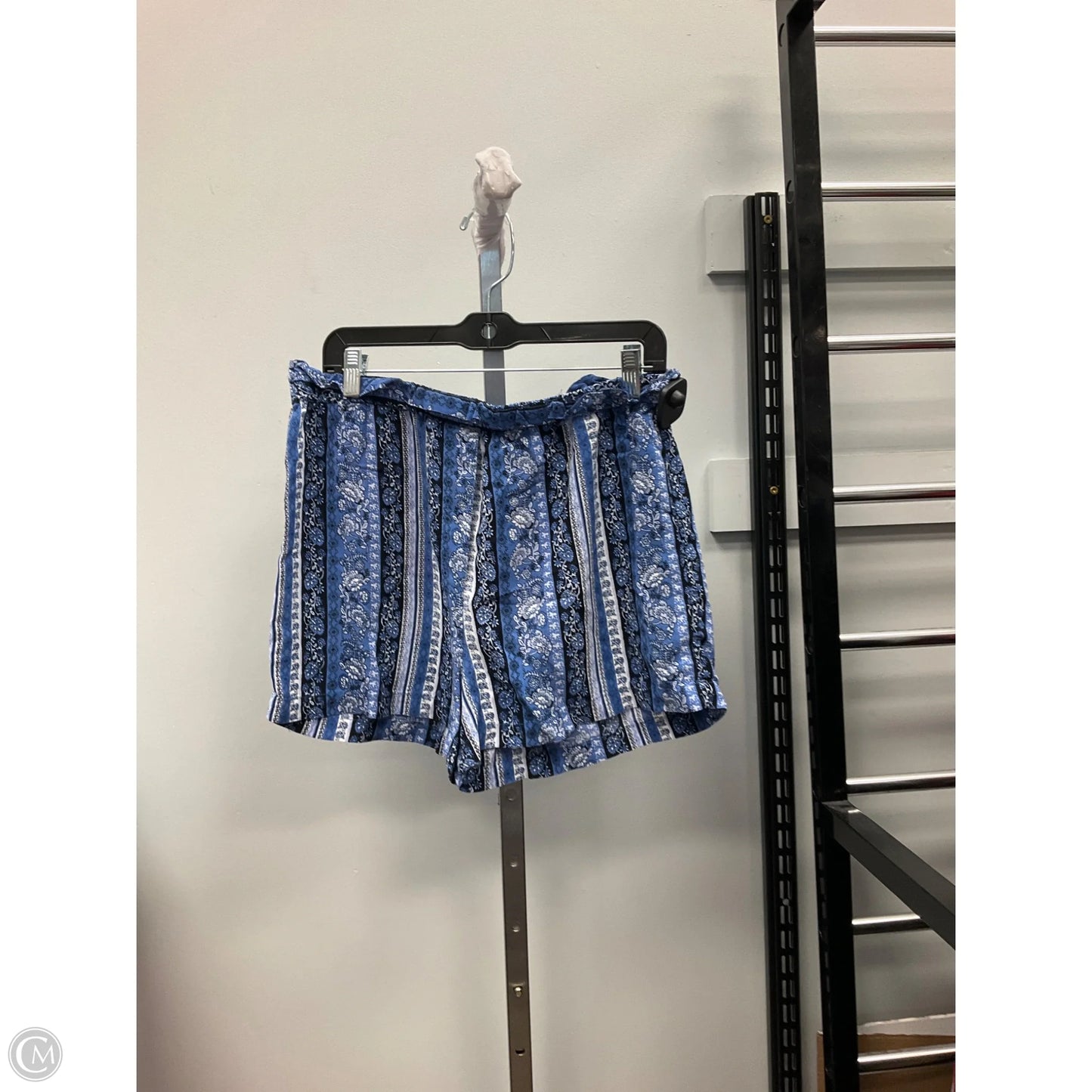 Shorts By Cmc In Blue, Size: Xl