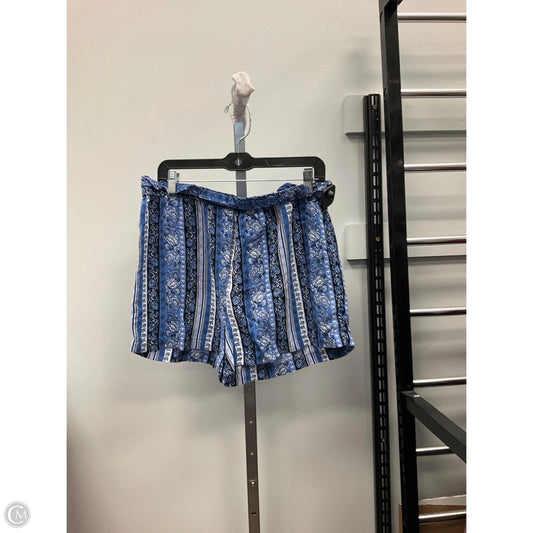 Shorts By Cmc In Blue, Size: Xl