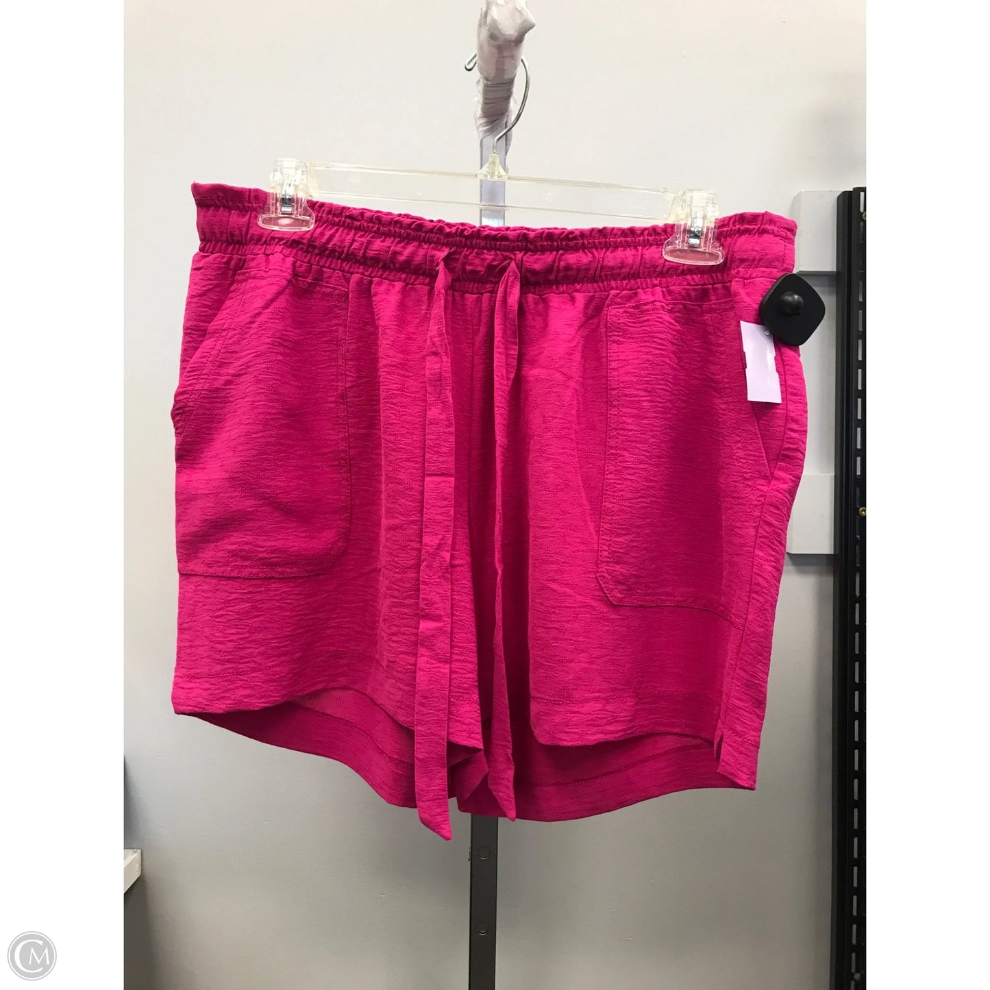 Shorts By Soho Apparel In Pink, Size: L