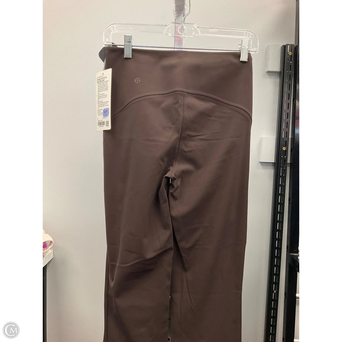 Pants Other By Lululemon In Brown, Size: 6