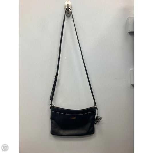 Crossbody Designer By Coach, Size: Small