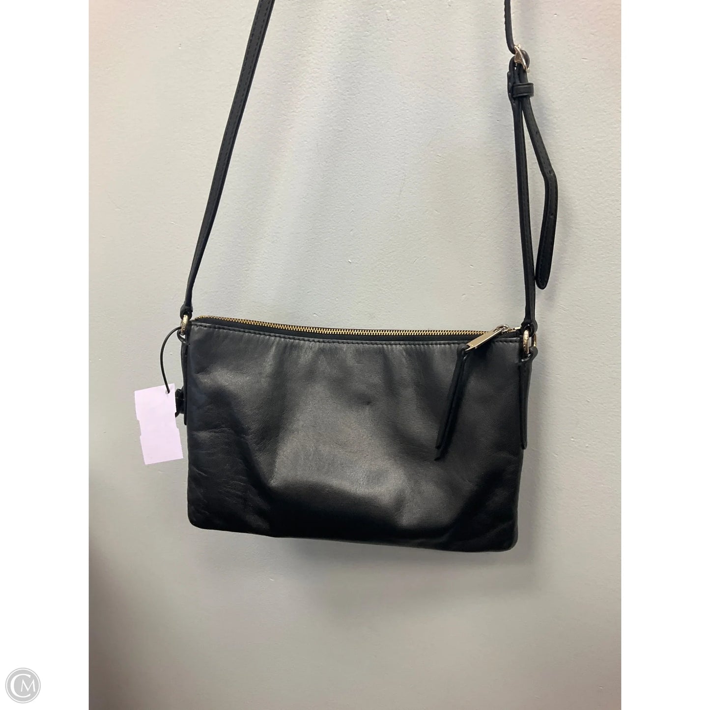 Crossbody Designer By Coach, Size: Small