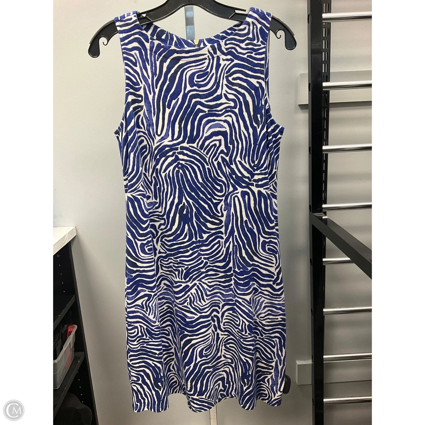 Dress Casual Short By Tommy Bahama In Blue, Size: S