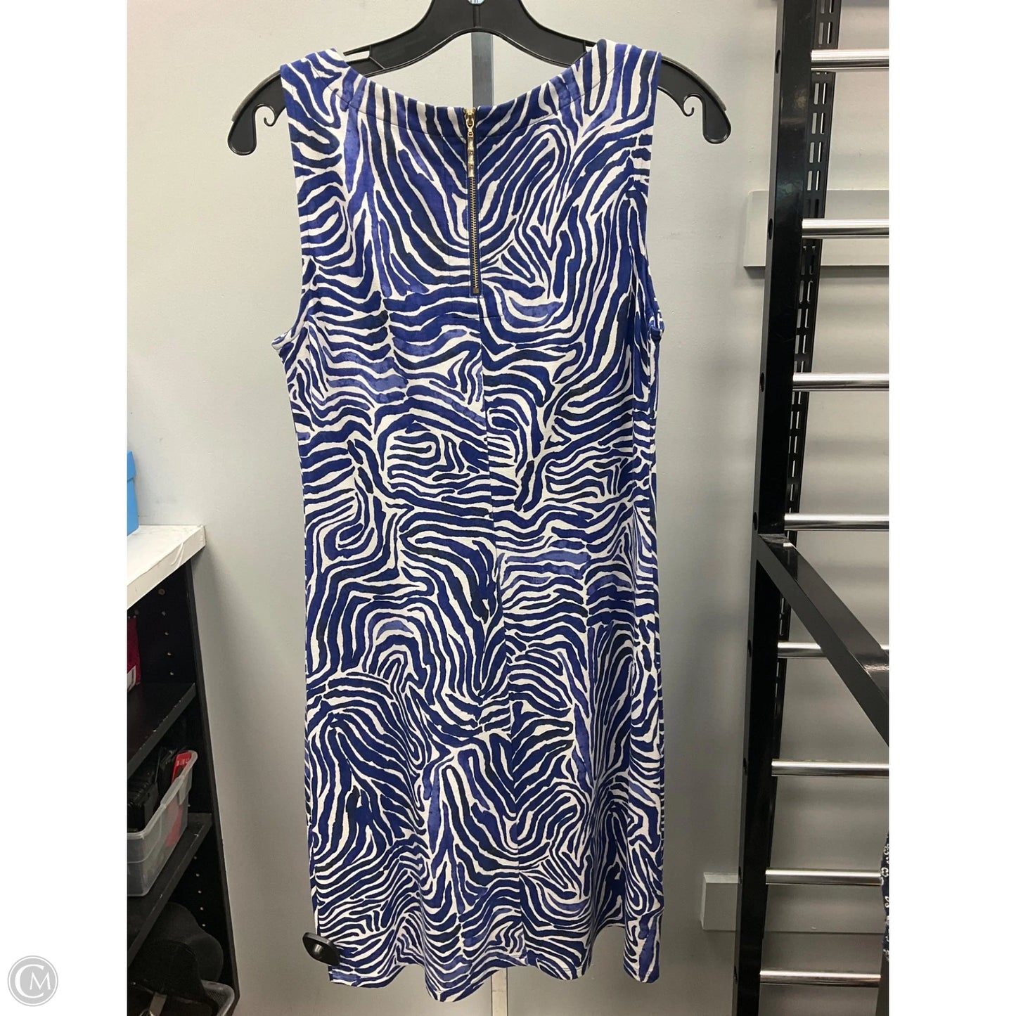 Dress Casual Short By Tommy Bahama In Blue, Size: S