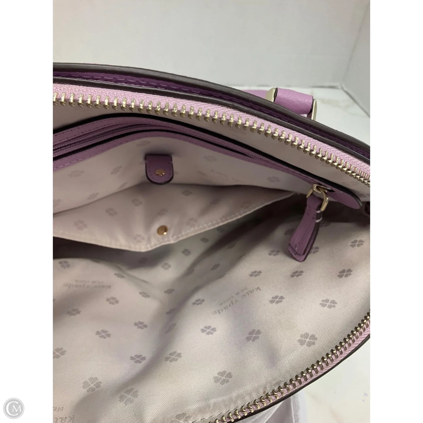 Handbag Designer By Kate Spade, Size: Large