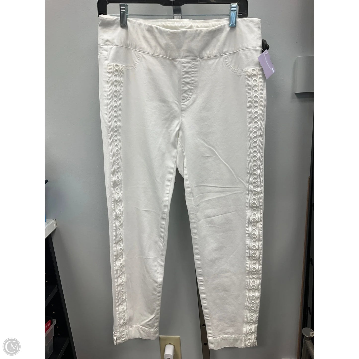 Pants Other By Soft Surroundings In White, Size: M