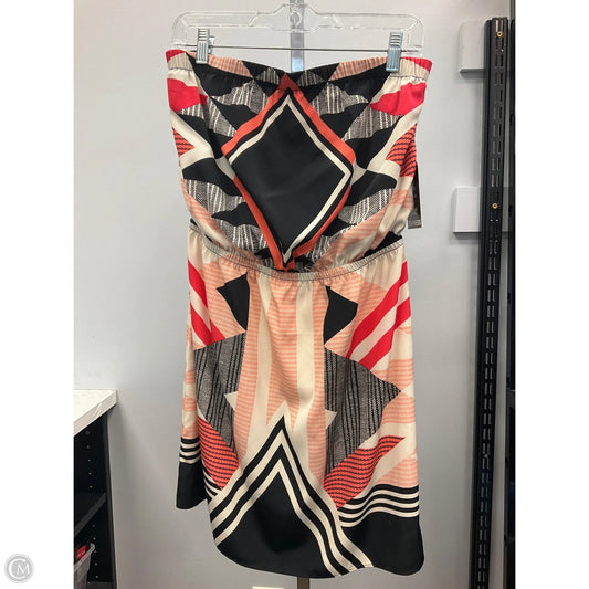 Dress Casual Short By Express In Multi-colored, Size: M