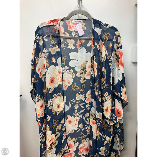 Kimono By Cmc In Floral Print, Size: Osfm