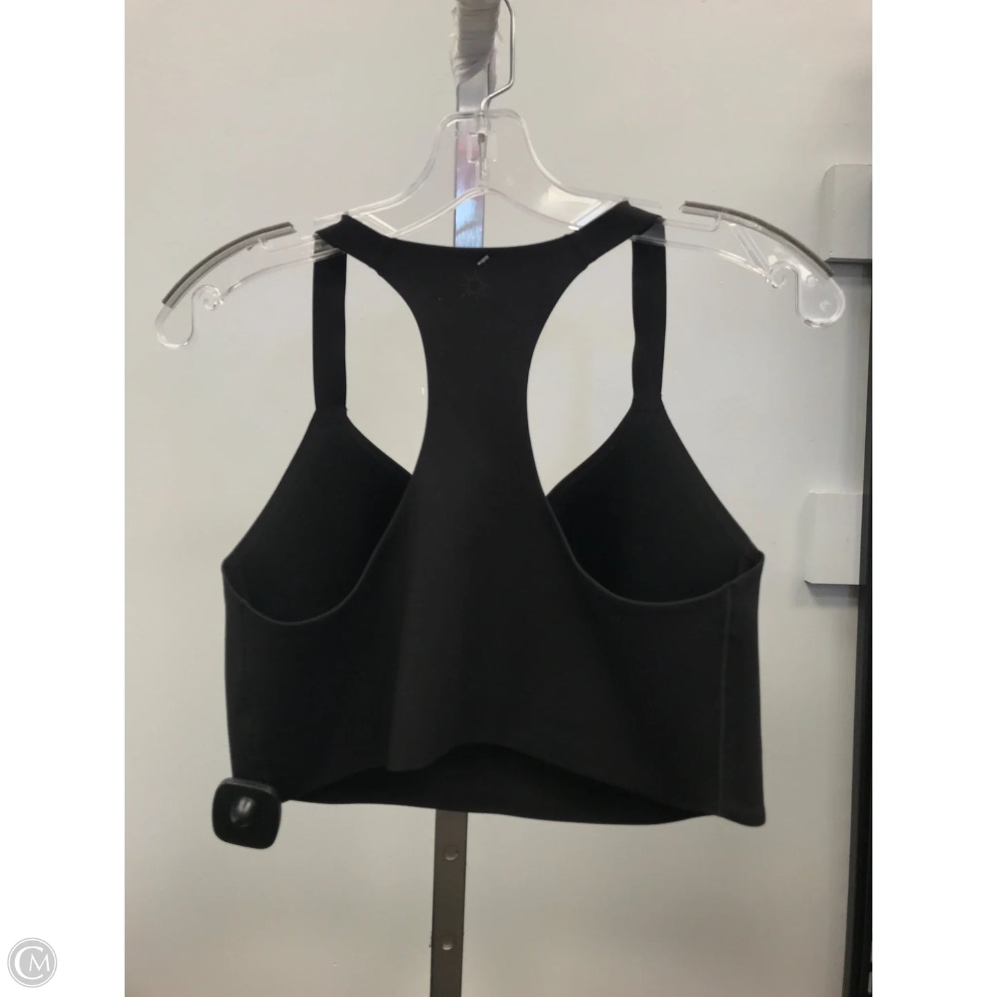 Athletic Bra By Offline In Black, Size: Xl