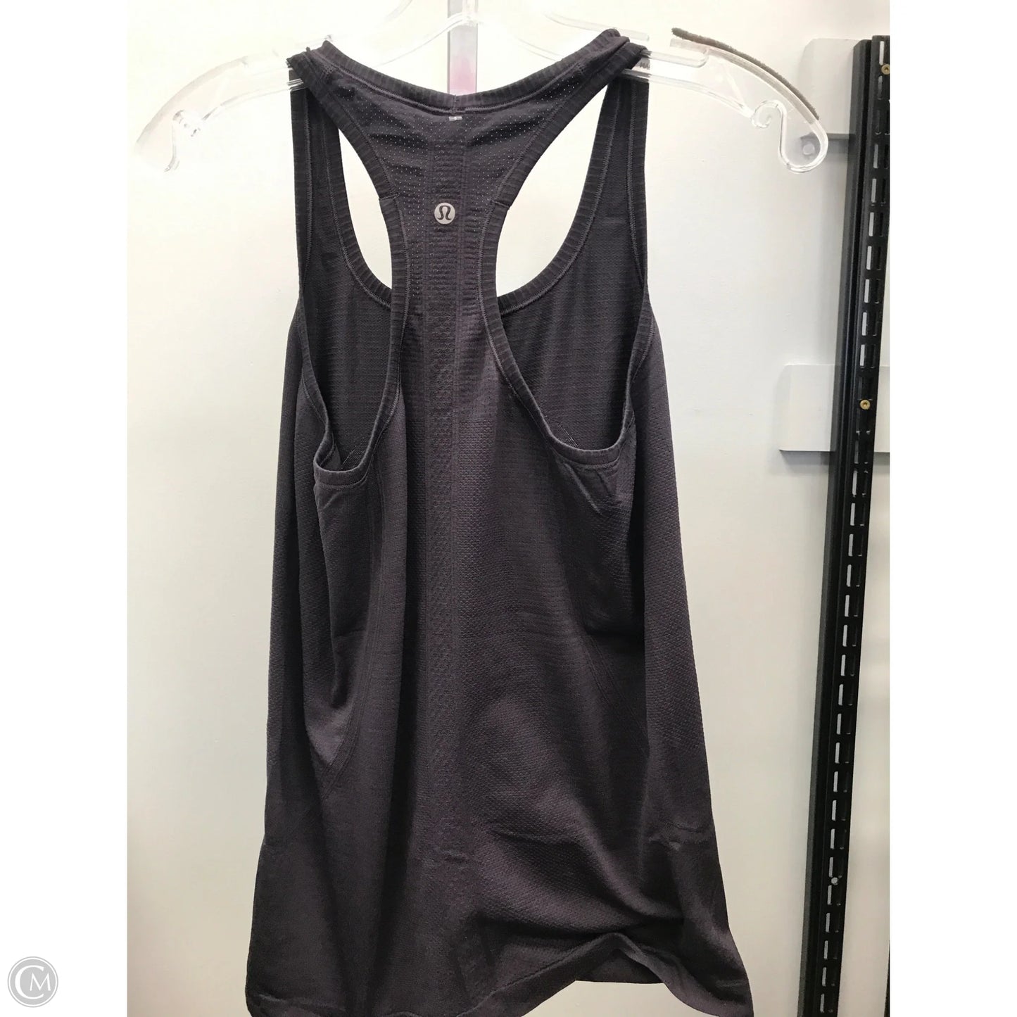 Athletic Tank Top By Lululemon In Purple, Size: 8