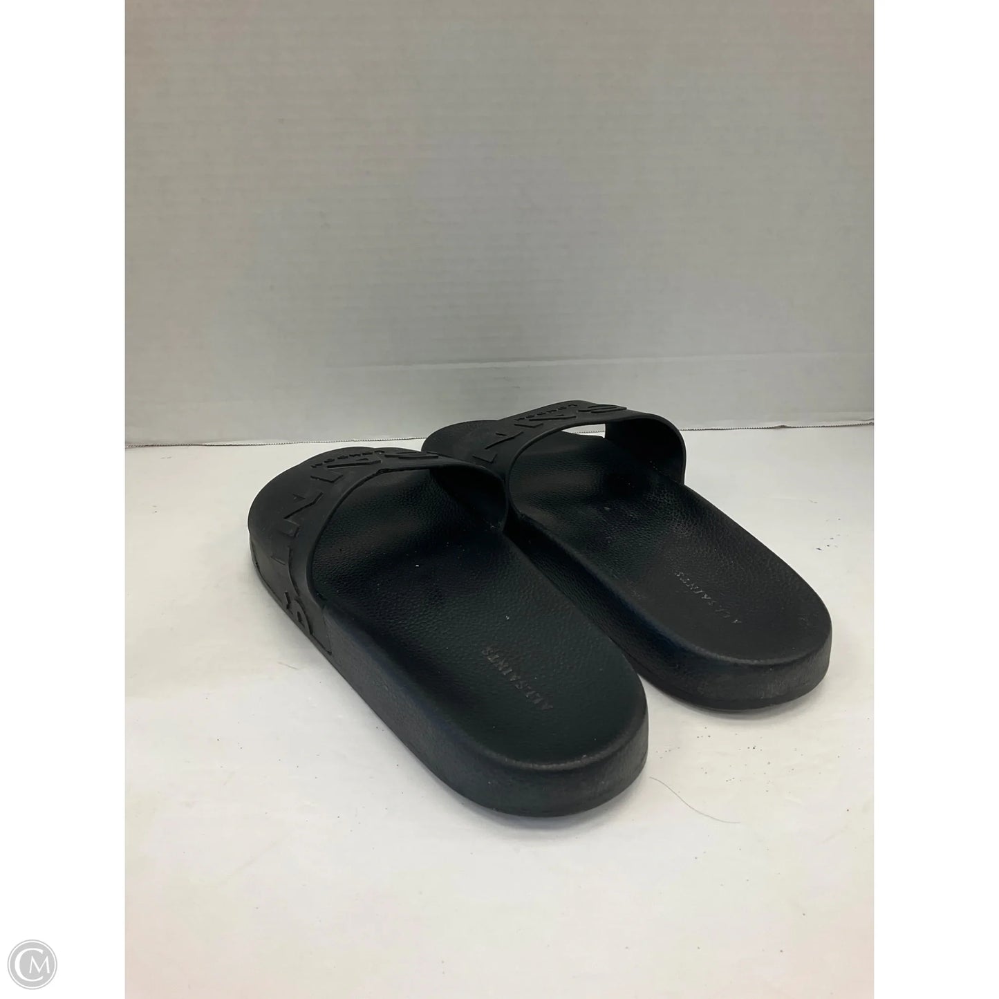 Sandals Designer By All Saints In Black, Size: 8.5