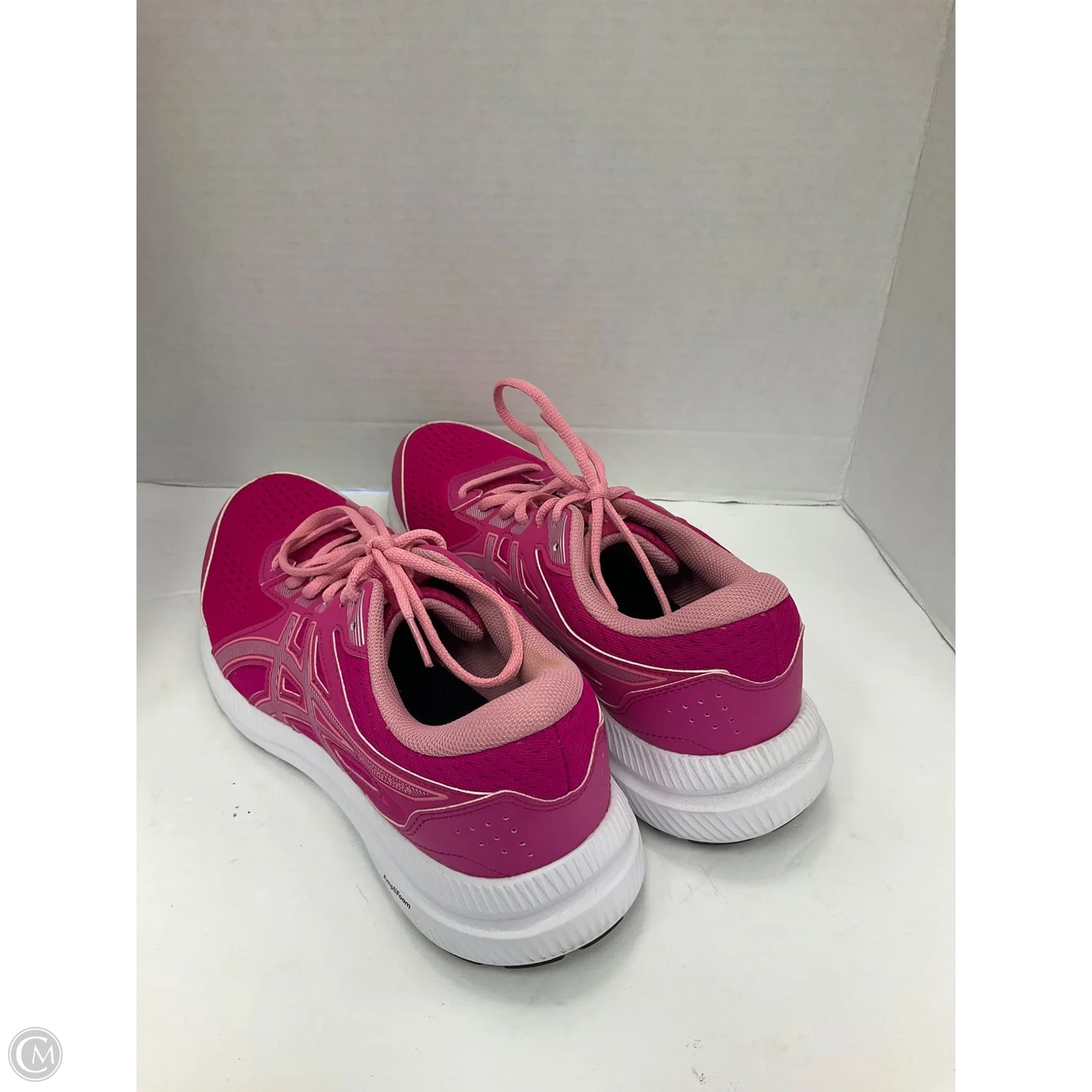 Shoes Athletic By Asics In Pink, Size: 10