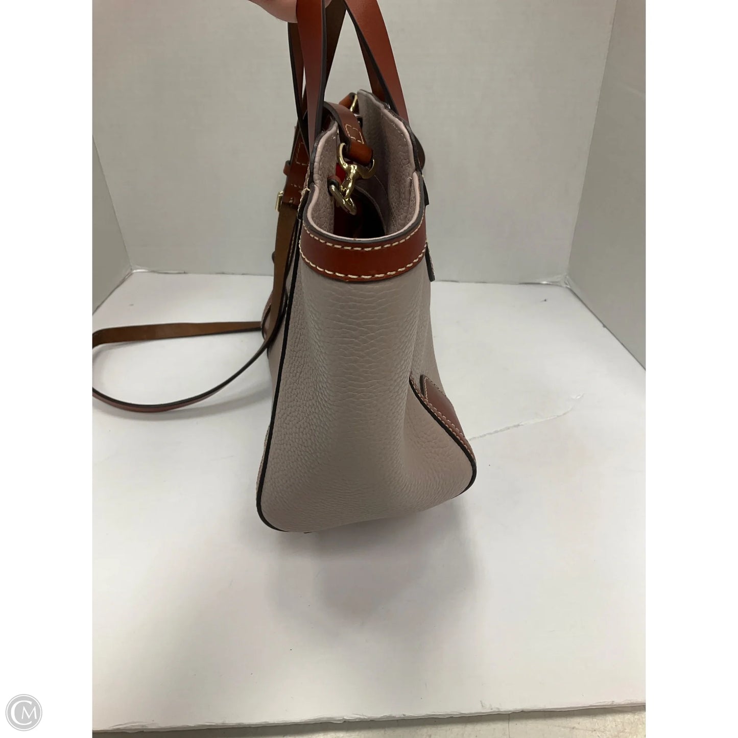 Handbag Designer By Dooney And Bourke, Size: Large