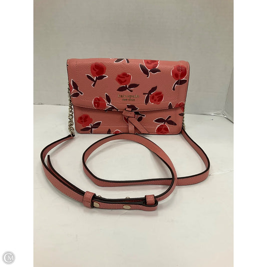 Crossbody Designer By Kate Spade, Size: Small