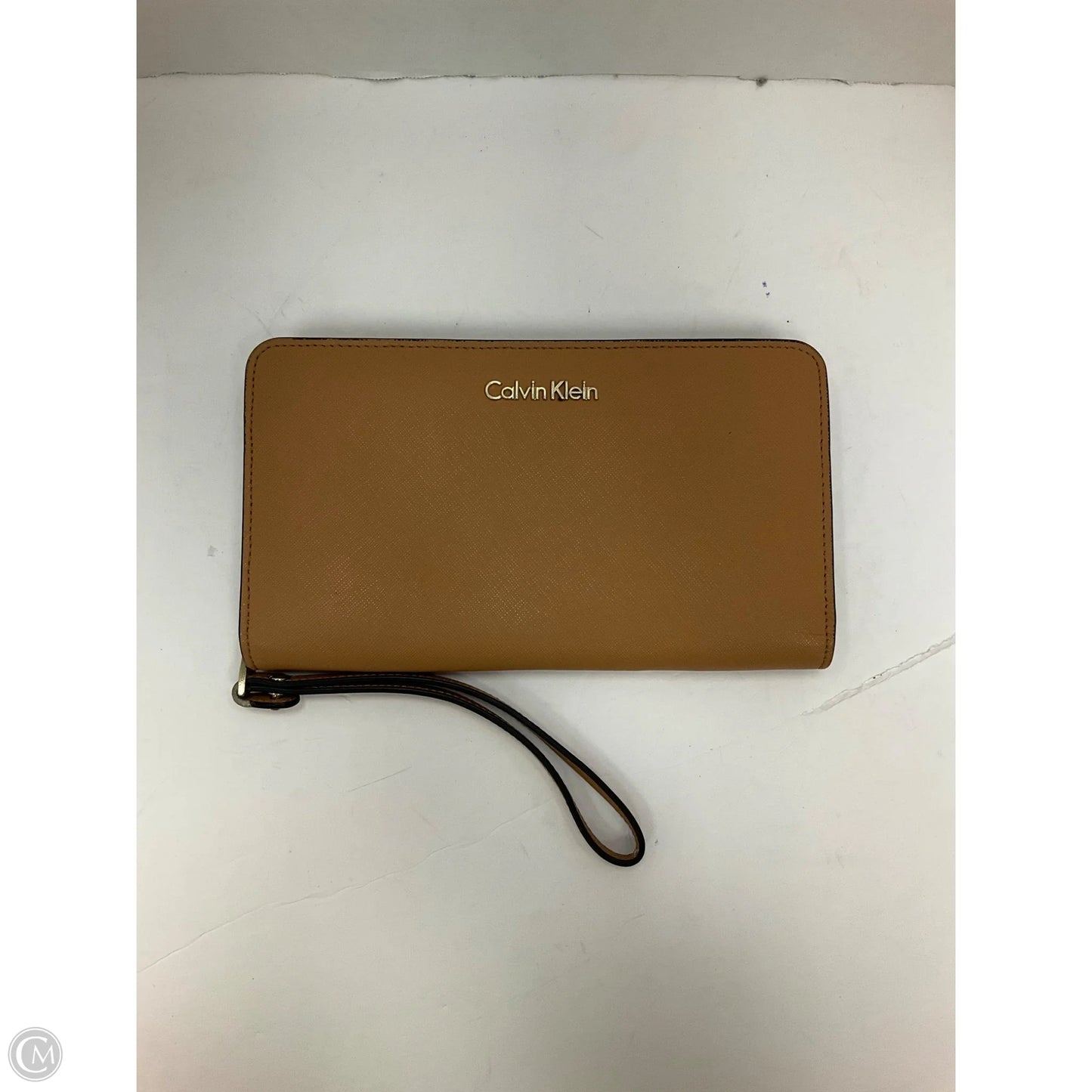 Wallet By Calvin Klein, Size: Large