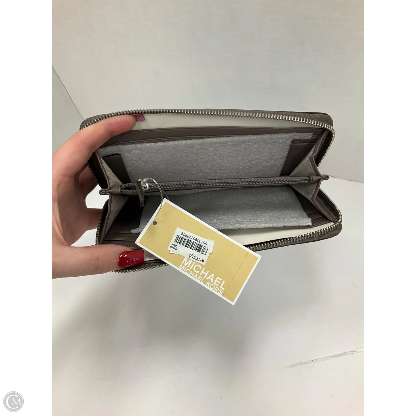 Wallet Designer By Michael Kors, Size: Large