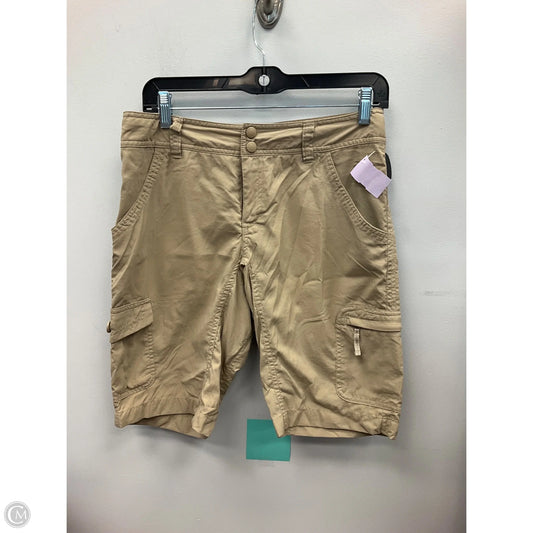 Shorts By The North Face In Beige, Size: 4