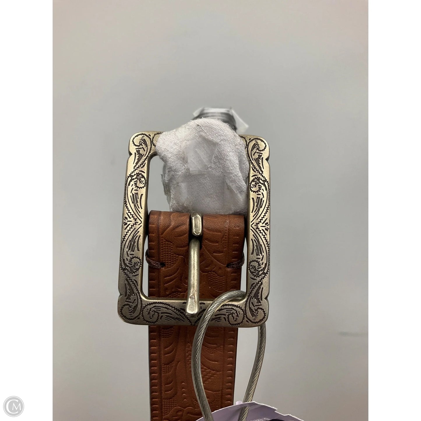 Belt By Lauren By Ralph Lauren, Size: Large