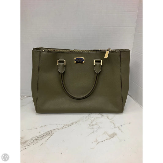 Handbag Designer By Michael Kors, Size: Large