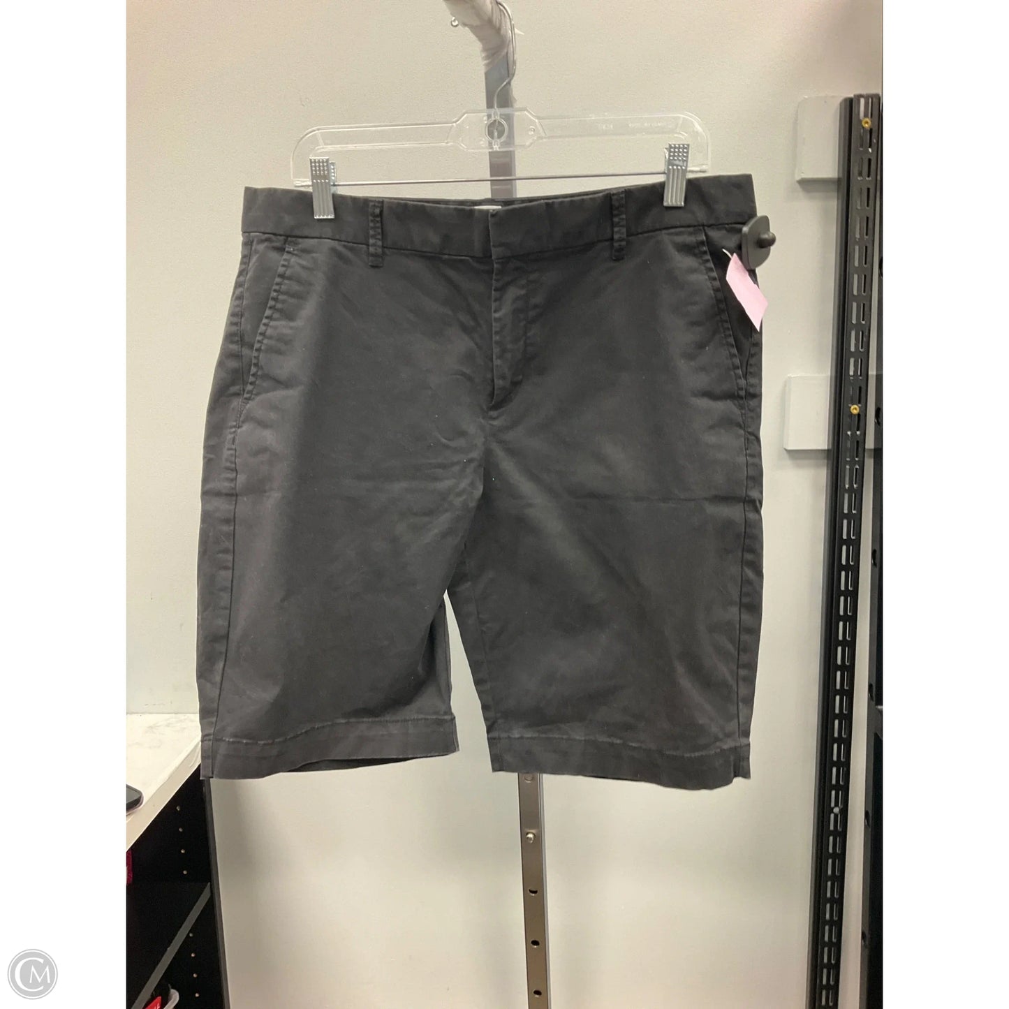 Shorts By Gap In Black, Size: 12