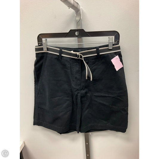 Shorts By Jones New York In Black, Size: 4