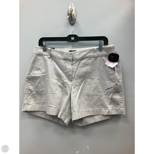 Shorts By J. Crew In Grey, Size: 8