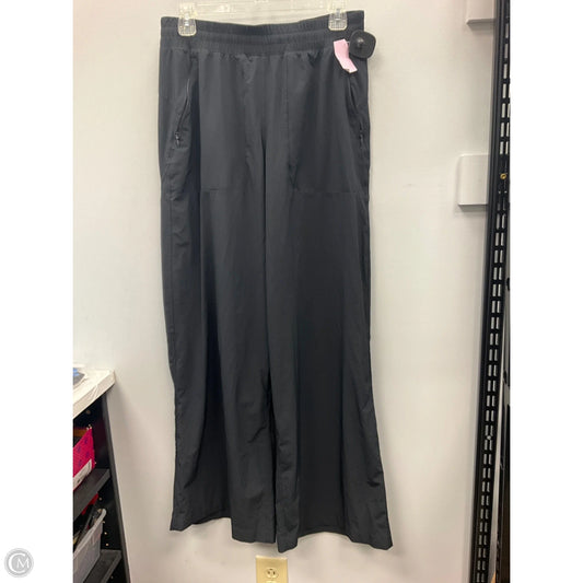 Athletic Pants By Lululemon In Black, Size: 8