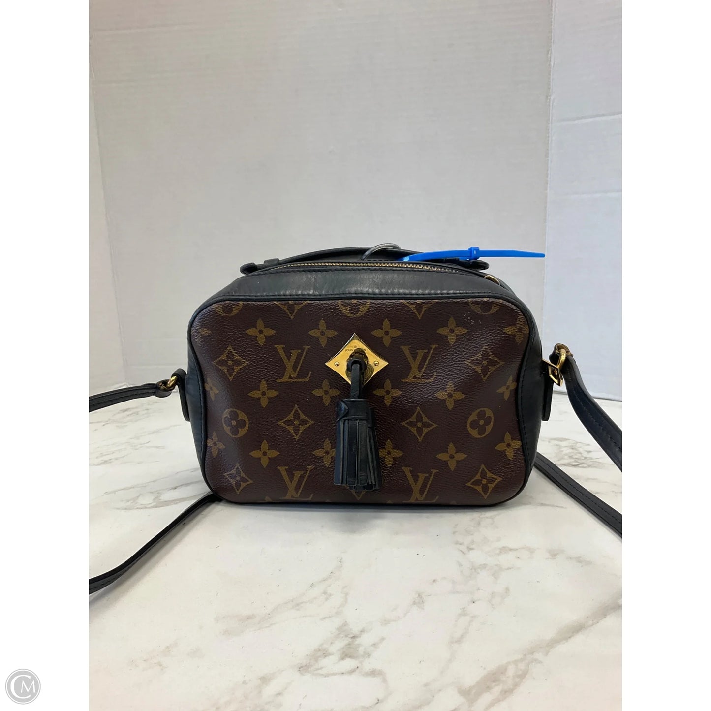 Handbag Luxury Designer By Louis Vuitton, Size: Small