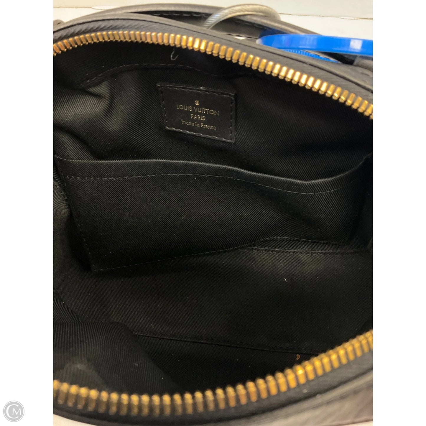 Handbag Luxury Designer By Louis Vuitton, Size: Small