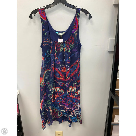 Dress Casual Short By Cmc In Multi-colored, Size: M