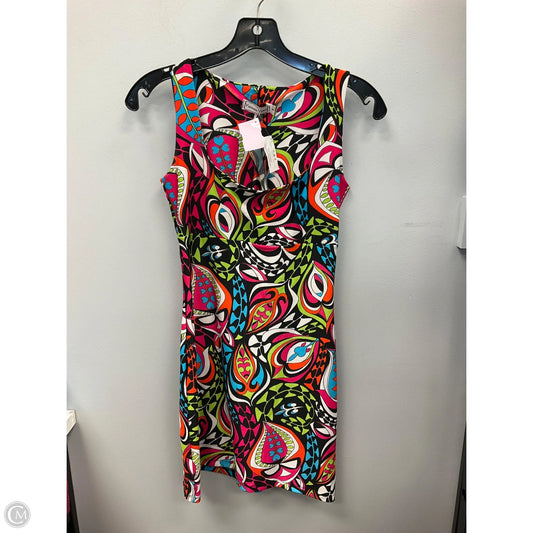 Dress Casual Short By Cmc In Multi-colored, Size: S
