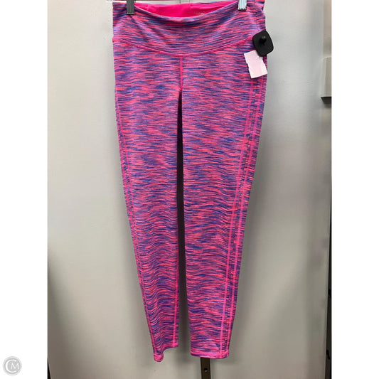 Pants Designer By Lilly Pulitzer In Blue & Pink, Size: S