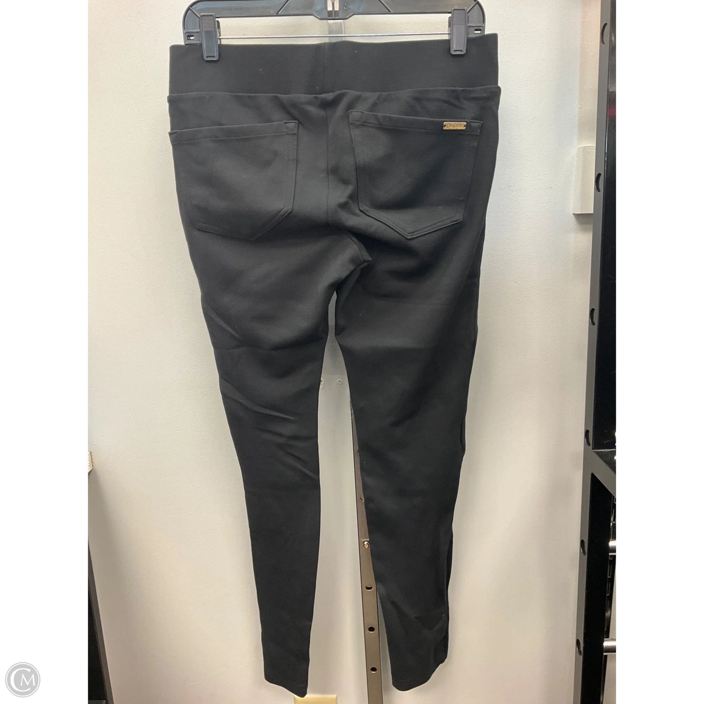 Pants Designer By Lilly Pulitzer In Black, Size: L