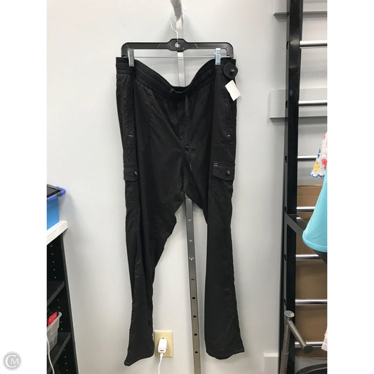 Pants Cargo & Utility By L.l. Bean In Black, Size: Xl