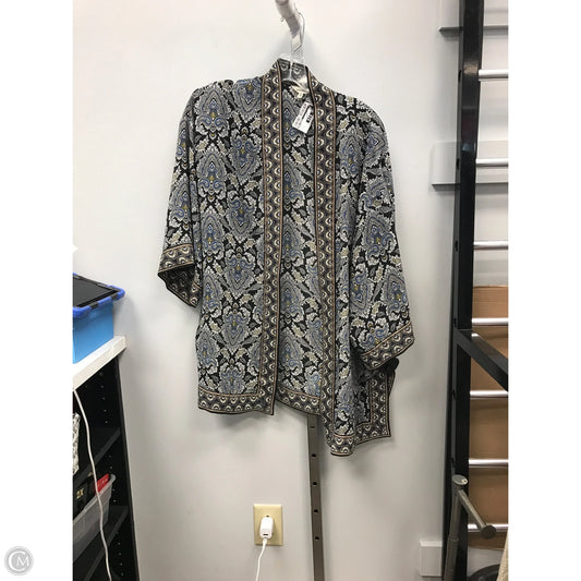 Kimono By Max Studio In Multi-colored, Size: S