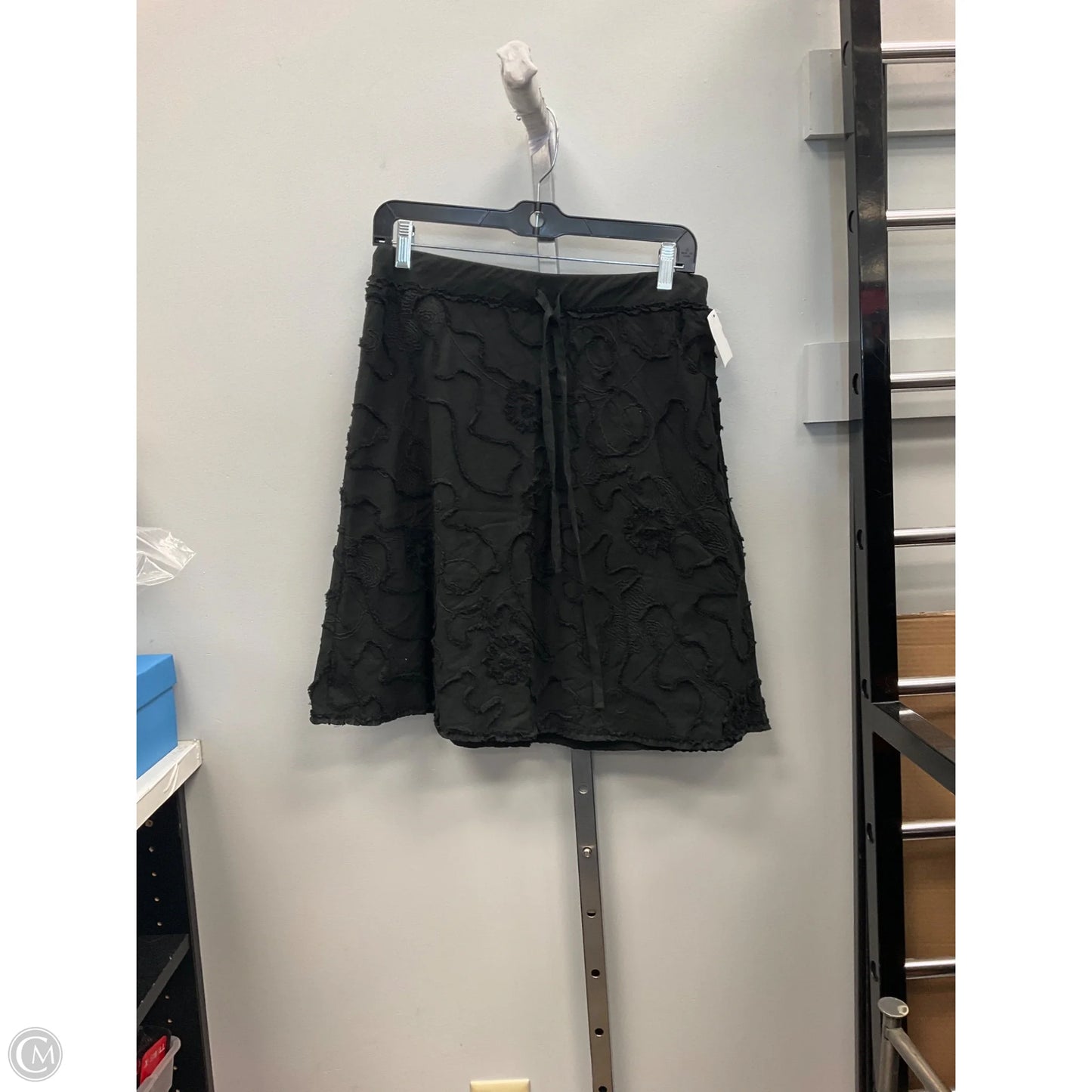 Skirt Mini & Short By Max Studio In Black, Size: S
