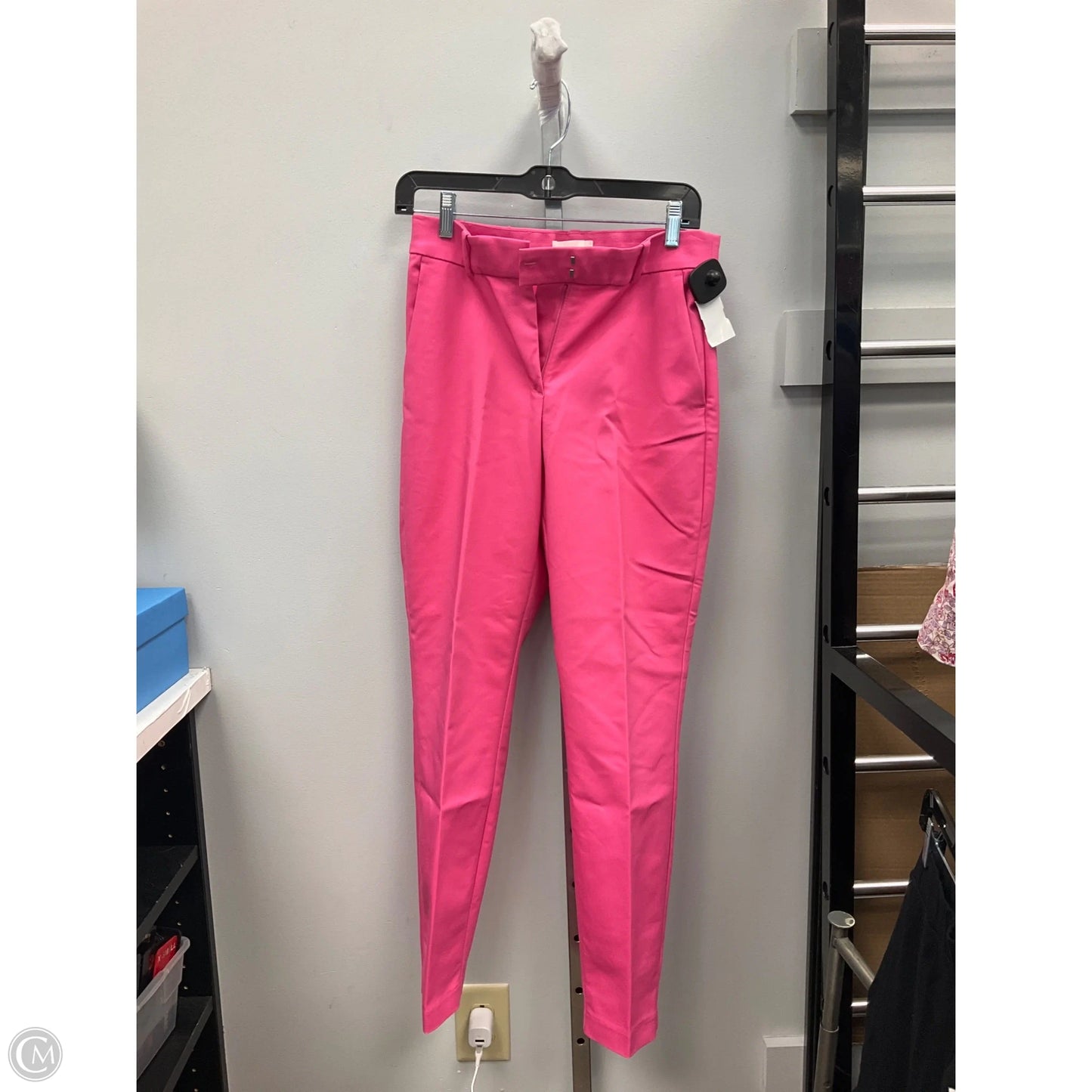 Pants Dress By H&m In Pink, Size: 4