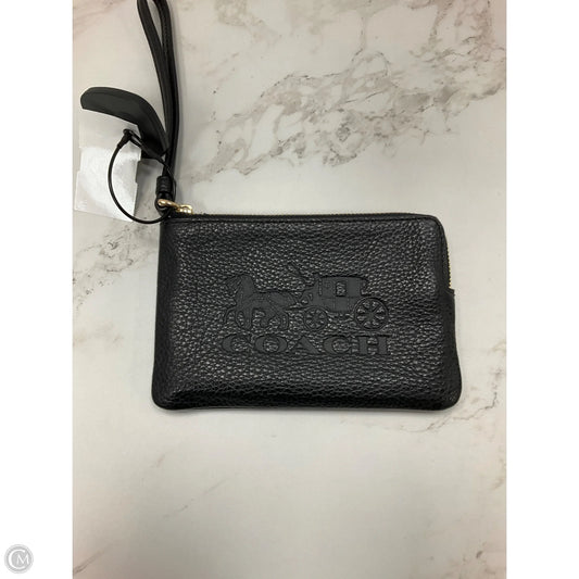 Wristlet Designer By Coach, Size: Small