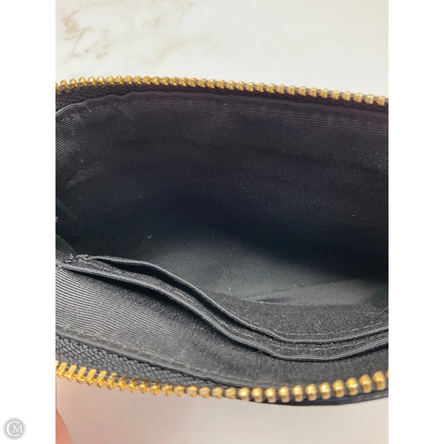 Wristlet Designer By Coach, Size: Small